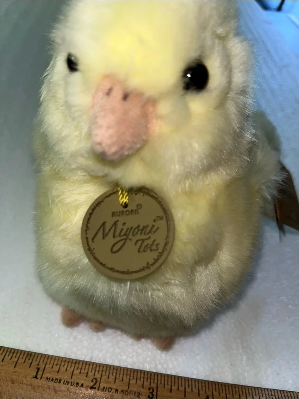 Aurora Miyoni Chick 6